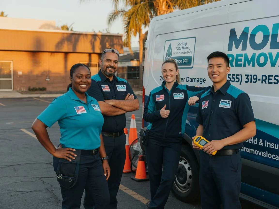 Water Damage Restoration company in Columbus, GA